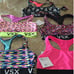 5 Victoria Secret sport bras 5x59 M