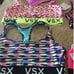 5 Victoria Secret sport bras 5x59 M
