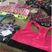5 Victoria Secret sport bras 5x59 M