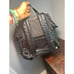 BEIS Revolve Backpack Diaper Bag Baby Maternity Lightweight Black