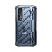 Galaxy Z Fold4 Unicorn Beetle PRO Rugged Case with S-Pen Holder-Metallic Blue