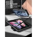 Galaxy Z Fold4 Unicorn Beetle PRO Rugged Case with S-Pen Holder-Metallic Blue