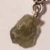 Czech Moldavite Seahorse Earrings earrin