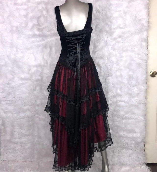 Sinister dress