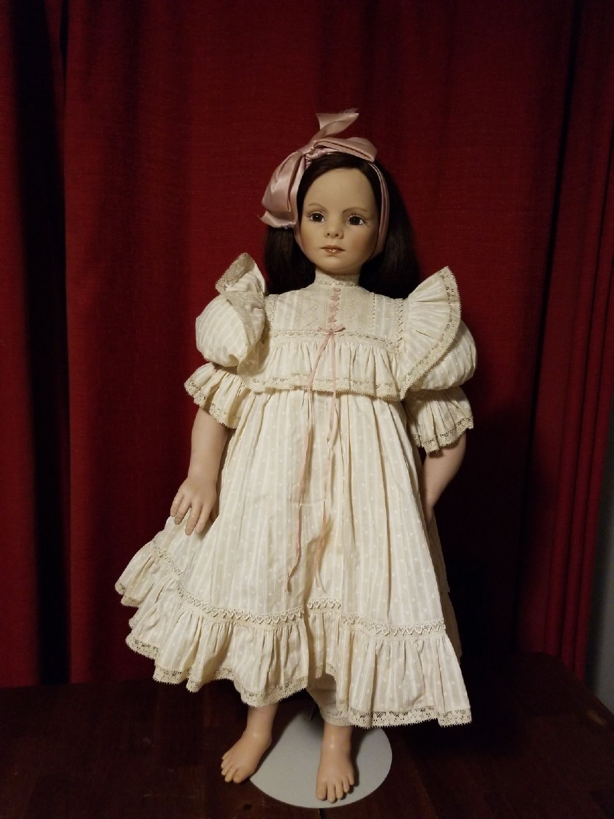 Martina Doll by Rotraut Schrott