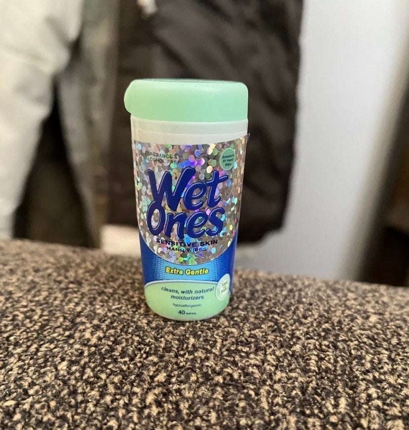 Metallic Wet Ones Mini Brands Zuru 5 Sur