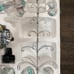 Thomas Kinkade Jingle All the Way Sleigh Bell Ornament Tabletop Tree Display T