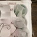 Thomas Kinkade Jingle All the Way Sleigh Bell Ornament Tabletop Tree Display T