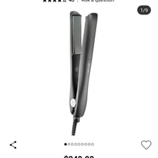 GHD 1 Flat Iron