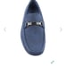 NWT Size 11.5 Men's Blue Suede Shoes By Tommie