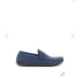 NWT Size 11.5 Men's Blue Suede Shoes By Tommie