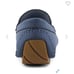 NWT Size 11.5 Men's Blue Suede Shoes By Tommie