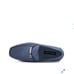 NWT Size 11.5 Men's Blue Suede Shoes By Tommie