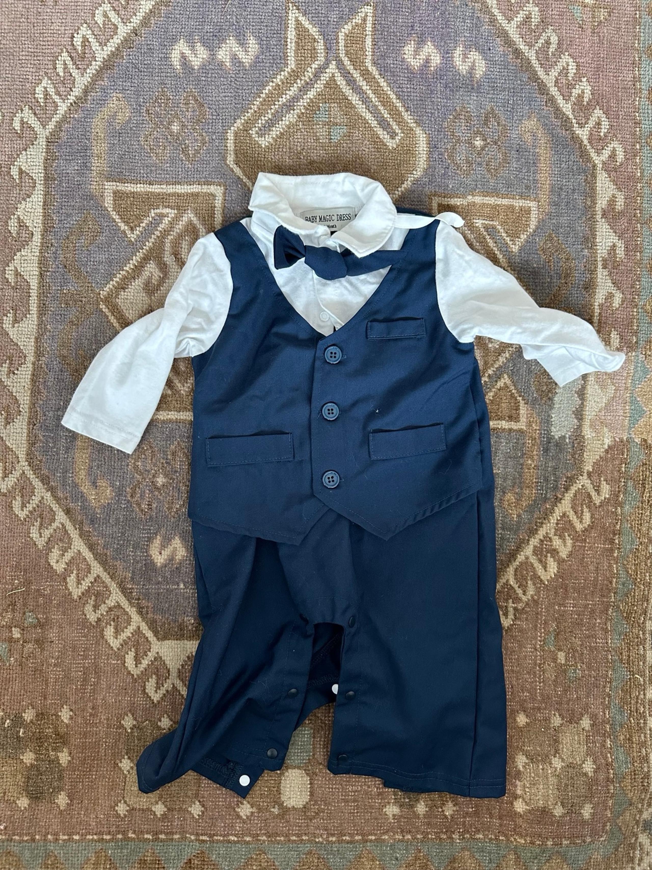 Baby suit