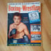 BOXING & WRESTLING MAG. 70 YEARS OLD V.G. COND. FULL COMPLETE ISSUE