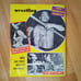 BOXING & WRESTLING MAG. 70 YEARS OLD V.G. COND. FULL COMPLETE ISSUE