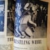 BOXING & WRESTLING MAG. 70 YEARS OLD V.G. COND. FULL COMPLETE ISSUE