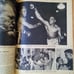 BOXING & WRESTLING MAG. 70 YEARS OLD V.G. COND. FULL COMPLETE ISSUE