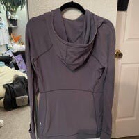 Lululemon Track Jacket