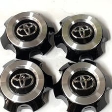 4X Replacement Set TOYOTA 4RUNNER WHEEL CENTER HUB CAPS 2014-2023 4260B-35100