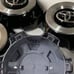 4X Replacement Set TOYOTA 4RUNNER WHEEL CENTER HUB CAPS 2014-2023 4260B-35100