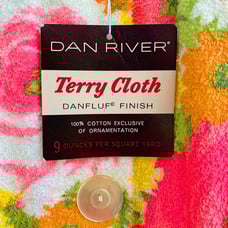 VINTAGE DAN RIVER NIGHTGOWN/LINGERIE