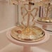 Bath and body works bow candel holder