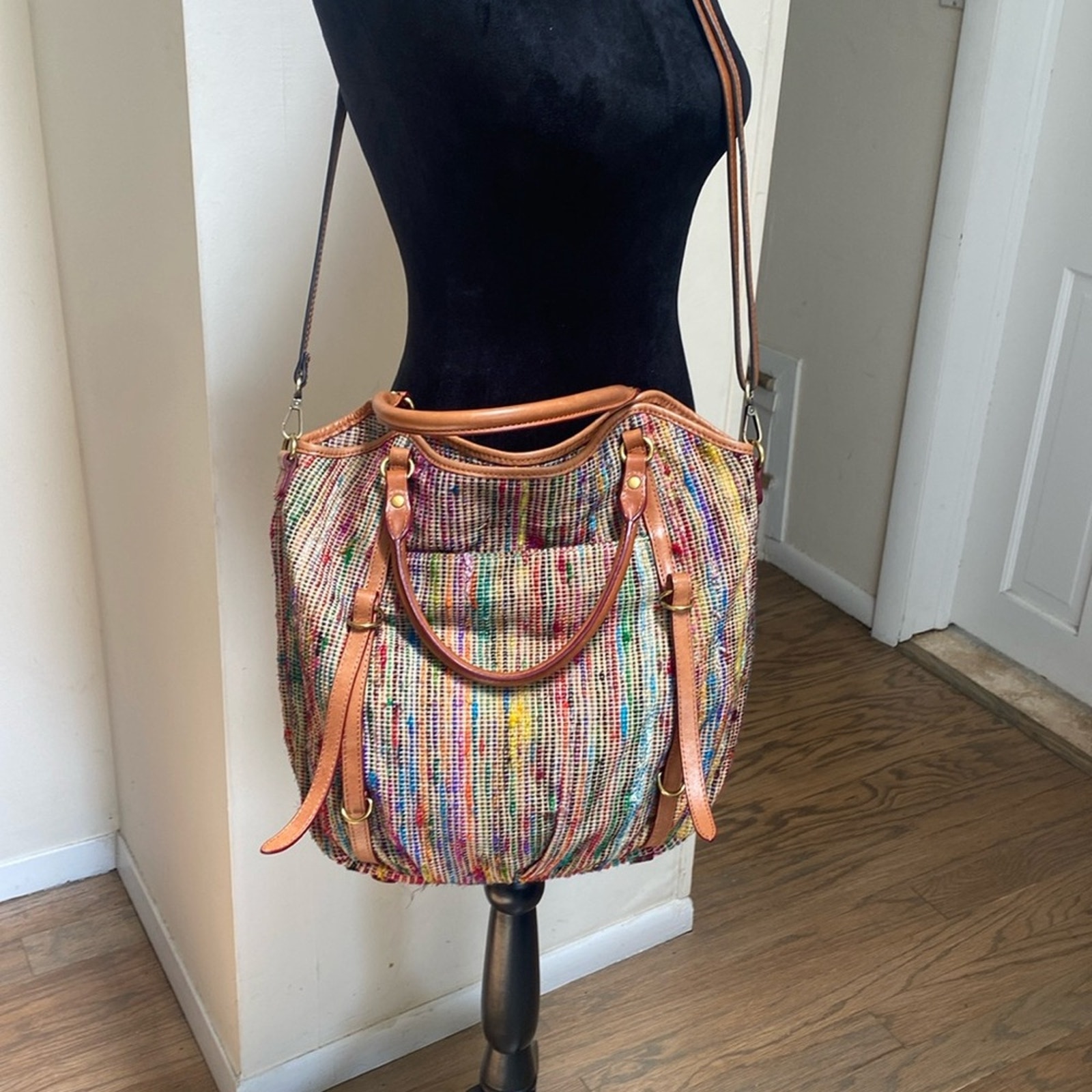 MZ Wallace Shoulder / Tote Bag