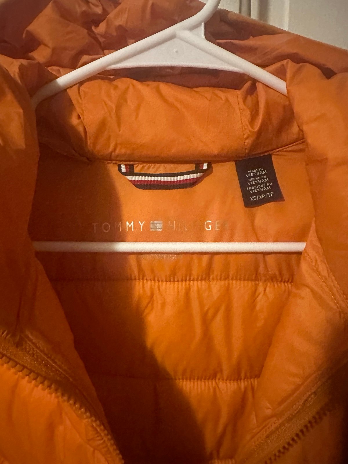 Tommy Hilfiger jacket