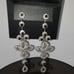 Sterling silver Earrings