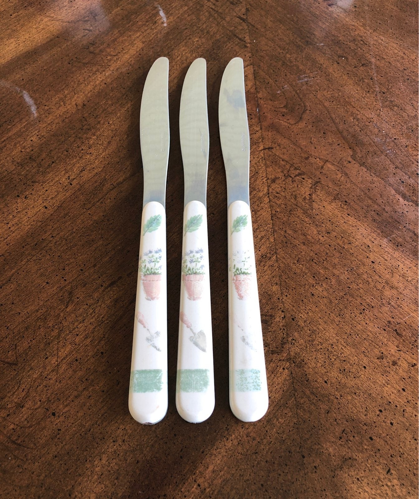 PFALTZGRAFF Flower Garden Knife Dinner