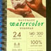Indigo Artpapers Handmade Watercolor Sketchbook