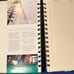 Indigo Artpapers Handmade Watercolor Sketchbook