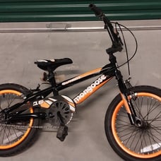 Mongoose Mutant 16 BMX Style Bike R1674WMF