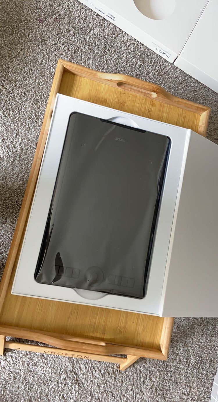 Wacom intuos pro paper edition