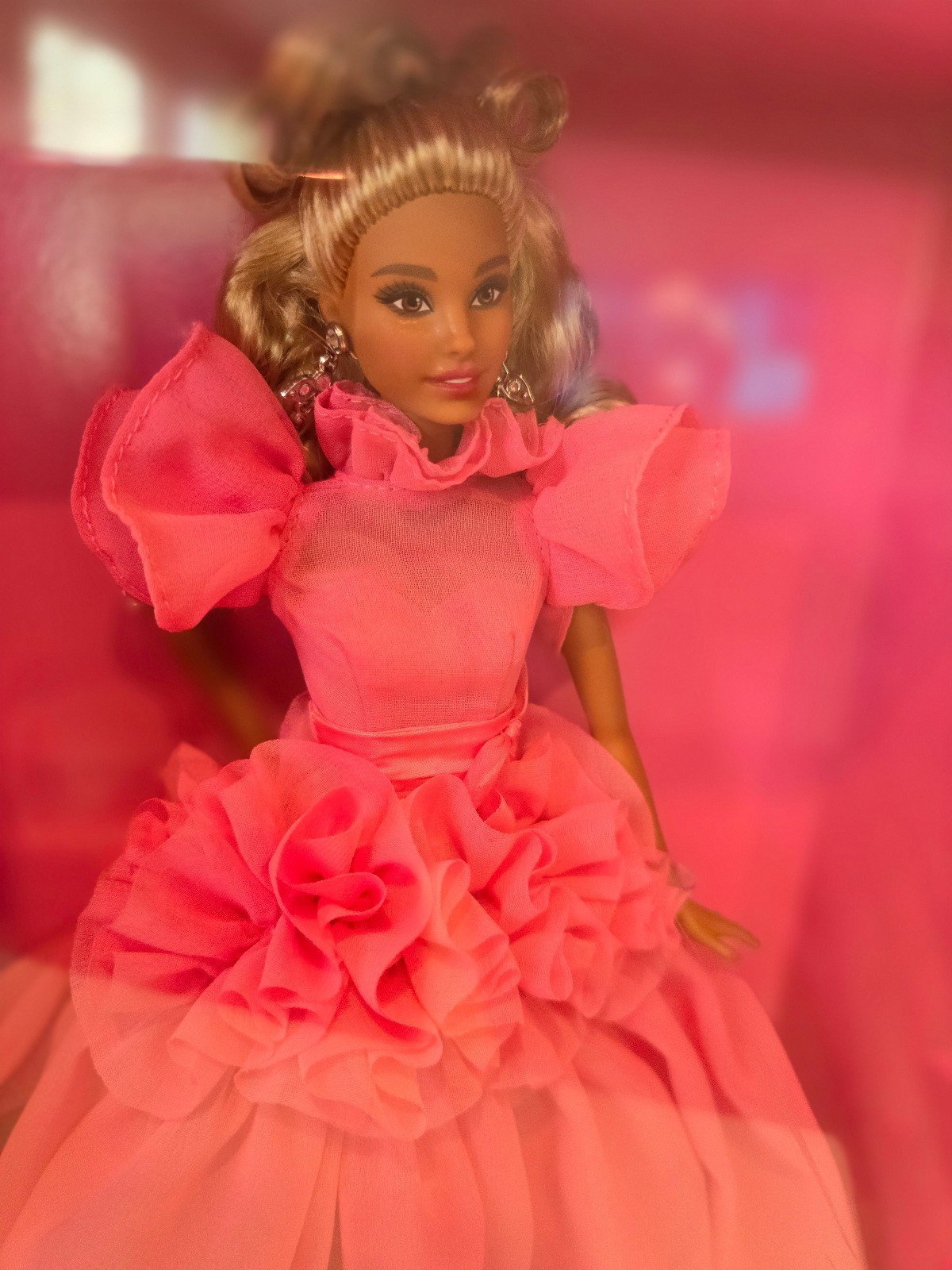 Barbie PINK Signature Collection 3