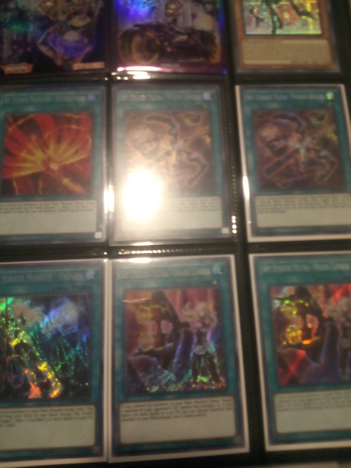 Yugioh sky striker dark saviors plus