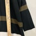 Planet Black Brown Crew Neck Pima Cotton Blend Light Knit Top One Size