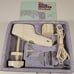 Vtg WEAR-EVER SUPER SHOOTER Electric Cookie/Candy Maker PS-7204 complete works