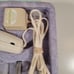 Vtg WEAR-EVER SUPER SHOOTER Electric Cookie/Candy Maker PS-7204 complete works