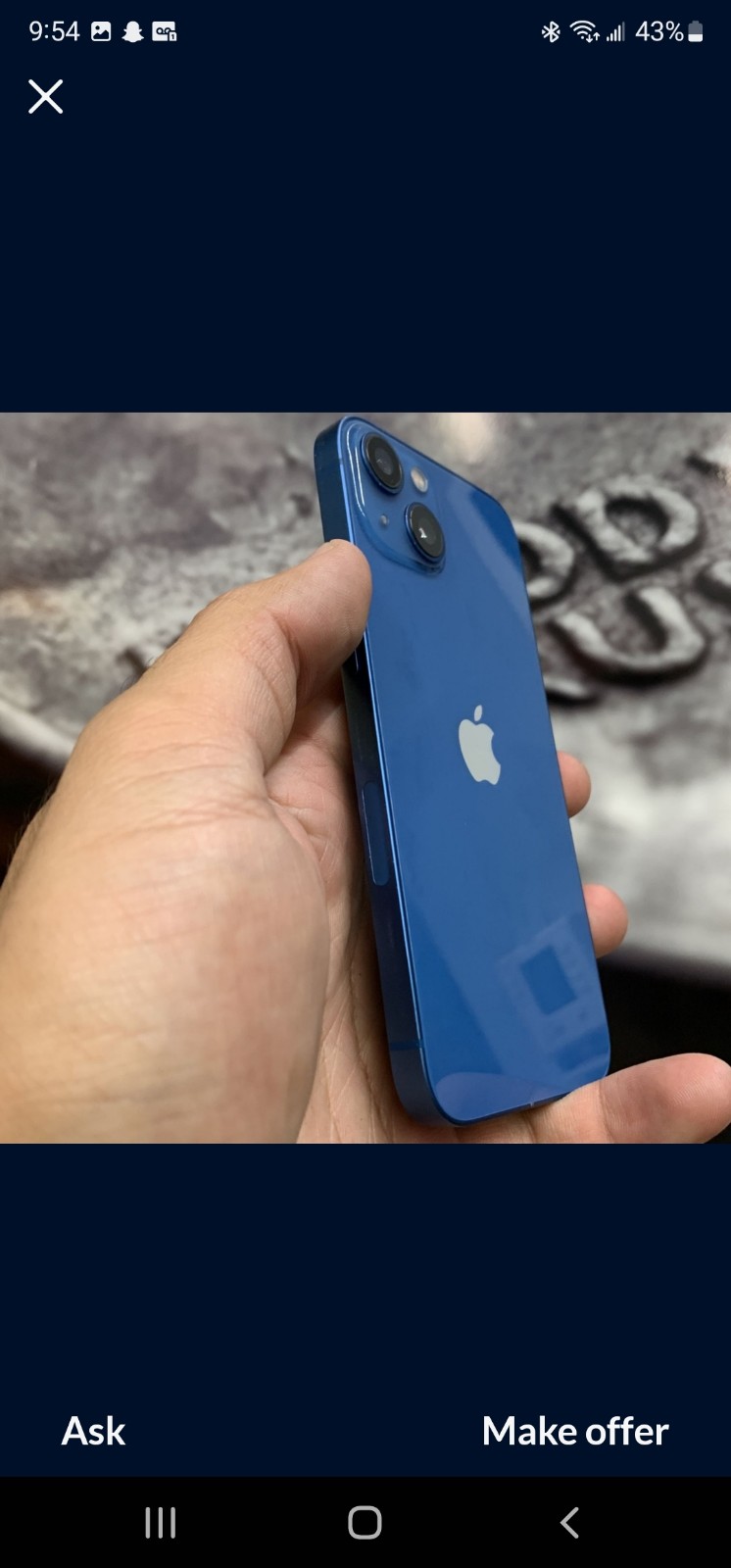 iPhone 13