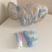 NWT Baby Cat Travel Toiletries Set