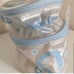 NWT Baby Cat Travel Toiletries Set