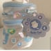 NWT Baby Cat Travel Toiletries Set