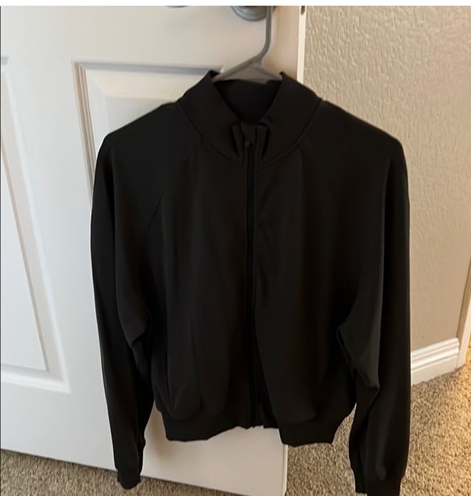 Lululemon Wunder Train Track Jacket