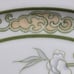 Vtg Mikasa Japan Kabuki L9011Dinner Plates 10½ Asian Inspired Flowers