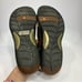 Unstructured by Clarks brown leather sandals size 9.5