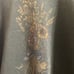 Vintage Northern Reflections Floral Mouse Duck Printed Crewneck Pullover Sz L