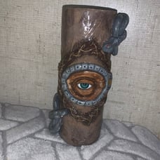 Homemade hocus pocus spell book tumbler