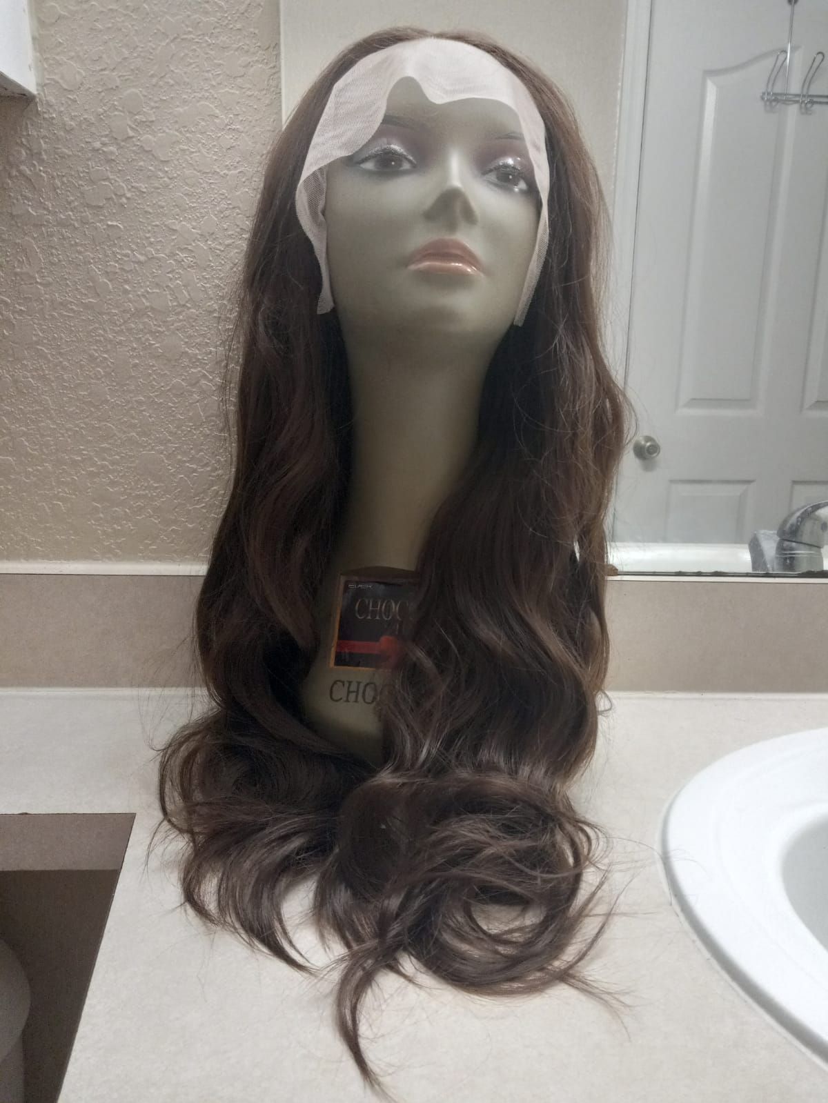 Lace Front Wig